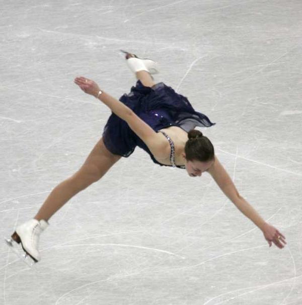 SWEDEN FIGURE SKATING WORLD CHAMPIONSHIPS