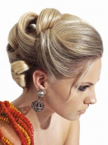 قصات وتسريحات 2013