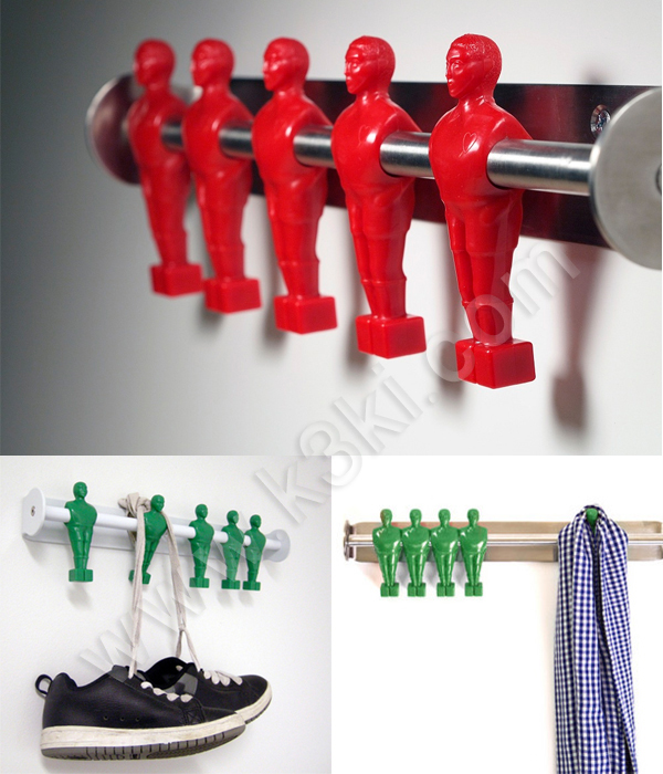 أغرب وأروع 15 تصميم لحمالات الثياب