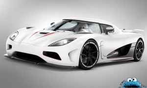 Koenigsegg Agera R