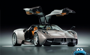 Pagani-Huayra