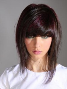 قصات وتسريحات 2013