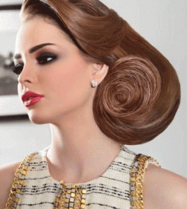 قصات وتسريحات 2013