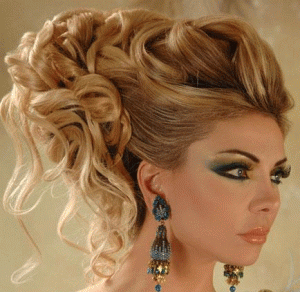 قصات وتسريحات 2013