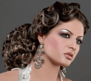 قصات وتسريحات 2013