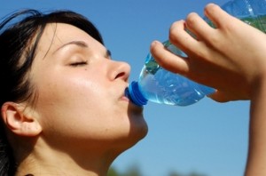 woman-drinking-water
