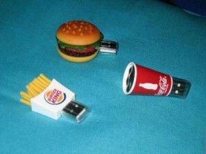 أغرب الفلاشات في العالم 