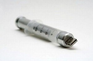 أغرب الفلاشات في العالم 