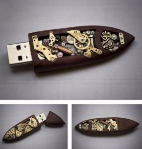 أغرب الفلاشات في العالم