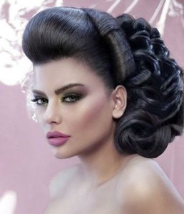 قصات وتسريحات 2013