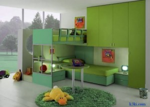 غرف نوم أطفال رائعة