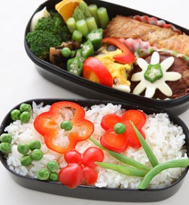 فكرة لتقديم الأرز