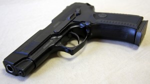 Pistol-Aarigain