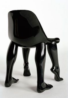 أشكال كراسي مضحكة