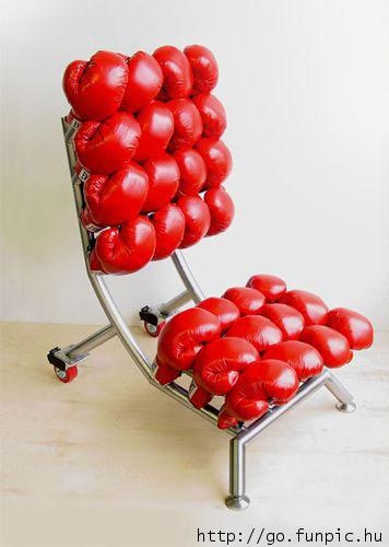 أشكال كراسي مضحكة