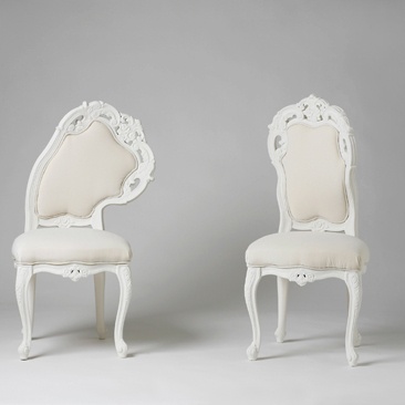 أشكال كراسي مضحكة