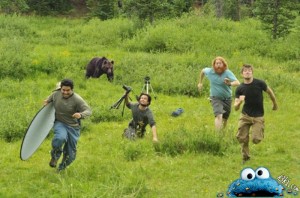 أكثر اللقطات والصور حماقة ومخاطرة