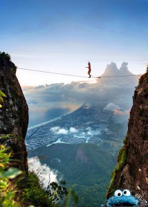 أكثر اللقطات والصور حماقة ومخاطرة12