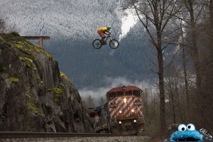 أكثر اللقطات والصور حماقة ومخاطرة15