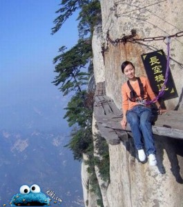 أكثر اللقطات والصور حماقة ومخاطرة16