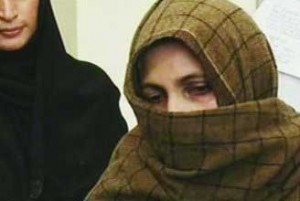 أمرأة_منقبة