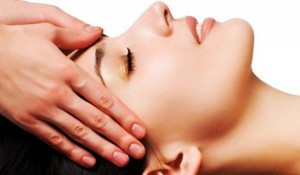 التدليك لمحاربة التجاعيد