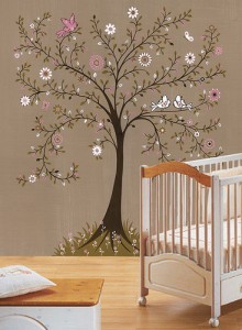 تزيين الجدارن