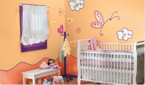 تزيين الجدارن