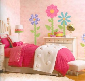 تزيين الجدارن