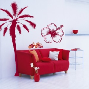 تزيين الجدارن