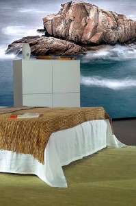 تزيين الجدارن