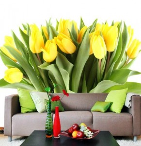 تزيين الجدارن