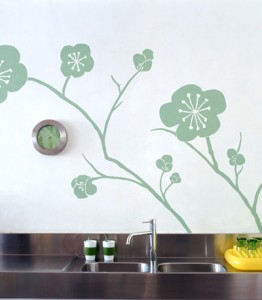 تزيين الجدارن