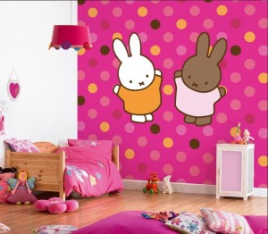 تزيين الجدارن