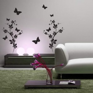 تزيين الجدارن