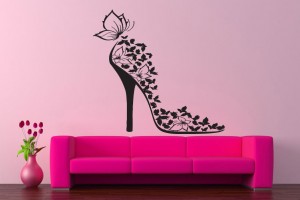 تزيين الجدارن