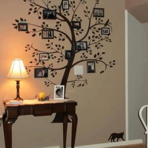 تزيين الجدارن