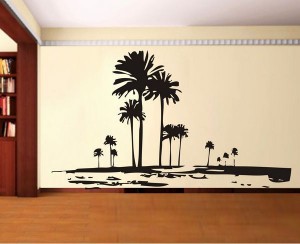 تزيين الجدارن