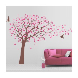 تزيين الجدارن