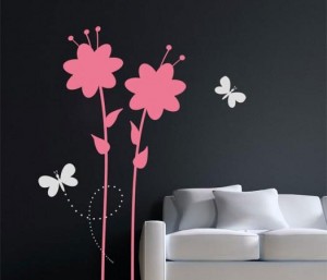 تزيين الجدارن