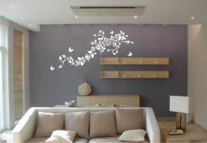 تزيين الجدارن