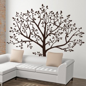 تزيين الجدارن