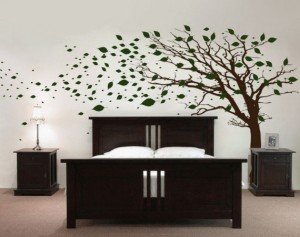 تزيين الجدارن