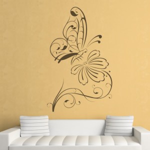 تزيين الجدارن