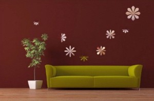 تزيين الجدارن