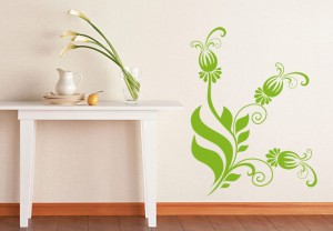 تزيين الجدارن