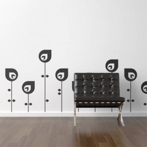 تزيين الجدارن