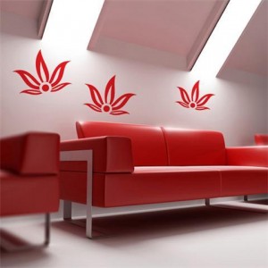 تزيين الجدارن