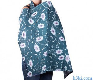 أغطية للأم المرضع