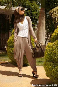 محجبات انيقات